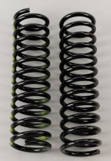 Moroso 68-74 Chevrolet Nova Front Coil Springs - 213lbs/in - 1550-1640lbs - Set of 2 thumbnail 2