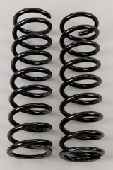 Moroso 68-72 Pontiac GTO Front Coil Springs - 242lbs/in - 1610-1680lbs - Set of 2 thumbnail 1