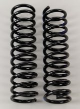 Moroso 67-69 Pontiac Firebird Front Coil Springs - 241lbs/in - 1700-1750lbs - Set of 2 thumbnail 1