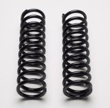 Moroso 70-81 Pontiac Firebird Front Coil Springs - 270lbs/in - 2010-2100lbs - Set of 2 thumbnail 1