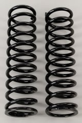 Moroso 70-81 Pontiac Firebird Front Coil Springs - 212lbs/in - 1840-1910lbs - Set of 2 thumbnail 1