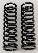 Moroso 68-72 Pontiac GTO Front Coil Springs - 250lbs/in - 1680-1750lbs - Set of 2 thumbnail 1