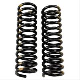 Moroso 68-74 Chevrolet Nova Front Coil Springs - 250lbs/in - 1730-1780lbs - Set of 2 thumbnail 1