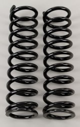 Moroso 68-72 Pontiac GTO Front Coil Springs - 260lbs/in - 1750-1810lbs - Set of 2 thumbnail 1