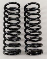 Moroso 78-88 Chevrolet Malibu/Monte Carlo Front Coil Springs - 242lbs/in - 1660-1720lbs - Set of 2 thumbnail 1