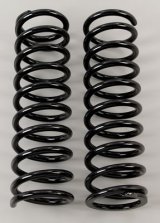 Moroso 82-92 Chevrolet Camaro Front Coil Springs - 220lbs/in - 1680-1750lbs - Set of 2 thumbnail 1