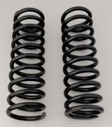 Moroso 82-92 Chevrolet Camaro Front Coil Springs - 250lbs/in - 1750-1870lbs - Set of 2 thumbnail 1