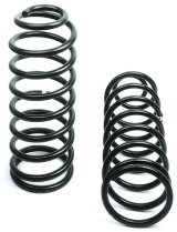 Moroso 68-72 Chevrolet Malibu/Monte Carlo Rear Coil Springs - OEM - Set of 2 thumbnail 3
