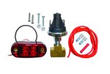 Moroso Low Oil Pressure Warning Light Kit thumbnail 2