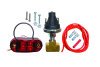 Moroso Low Oil Pressure Warning Light Kit thumbnail 3