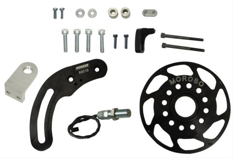 Moroso Small Block Ford Ultra Series Crank Trigger Kit