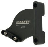 Moroso Chevrolet Small Block Timing Pointer - 6.25in - Aluminum thumbnail 1
