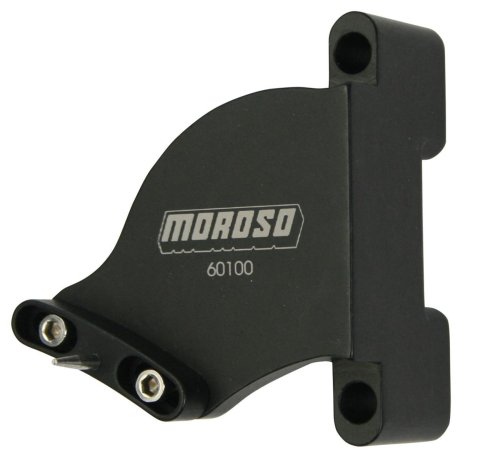 Moroso Chevrolet Small Block Timing Pointer - 6.25in - Aluminum