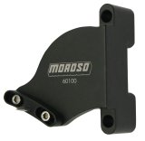 Moroso Chevrolet Small Block Timing Pointer - 6.25in - Aluminum thumbnail 2