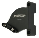 Moroso Chevrolet Small Block Timing Pointer - 6.375in - Aluminum thumbnail 1