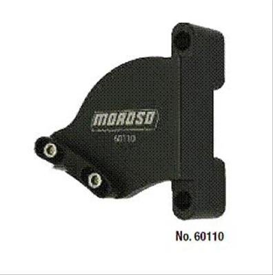 Moroso Chevrolet Small Block Timing Pointer - 6.75in - Aluminum thumbnail 1