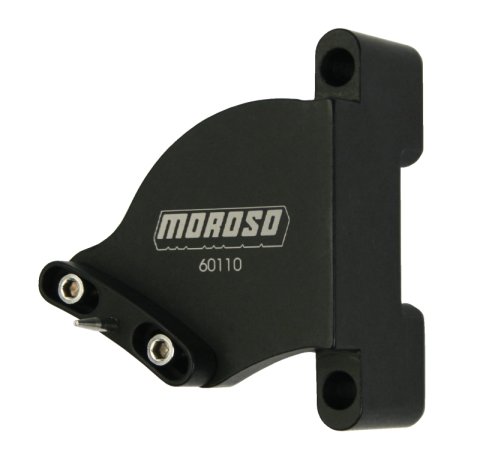 Moroso Chevrolet Small Block Timing Pointer - 6.75in - Aluminum thumbnail 2