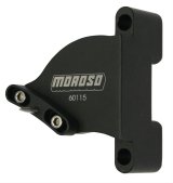 Moroso Chevrolet Small Block Timing Pointer - 7in - Aluminum thumbnail 1
