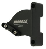 Moroso Chevrolet Small Block Timing Pointer - 7in - Aluminum thumbnail 2