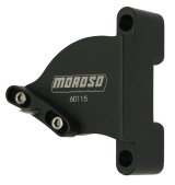 Moroso Chevrolet Small Block Timing Pointer - 7in - Aluminum thumbnail 3