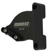 Moroso Chevrolet Small Block Timing Pointer - 7.25in - Aluminum thumbnail 1