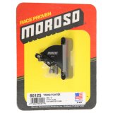 Moroso Chevrolet Small Block Timing Pointer - 8in - Aluminum thumbnail 1