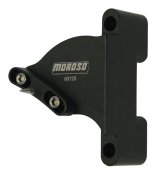 Moroso Chevrolet Small Block Timing Pointer - 8in - Aluminum thumbnail 3