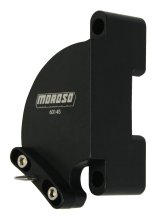 Moroso Chevrolet Big Block Timing Pointer - 8in - Aluminum thumbnail 1