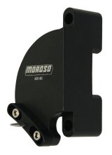 Moroso Chevrolet Big Block Timing Pointer - 8in - Aluminum thumbnail 4
