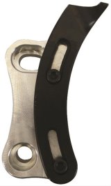 Moroso Ford 302/351W Timing Pointer - 6.125in to 6.25in Balancer 11 O Clock - Aluminum thumbnail 1