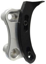 Moroso Ford 302/351W Timing Pointer - 6.125in to 6.25in Balancer 11 O Clock - Aluminum thumbnail 2