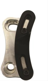 Moroso Ford 302/351W Timing Pointer - 6.125in to 6.25in Balancer 10 O Clock - Aluminum thumbnail 1