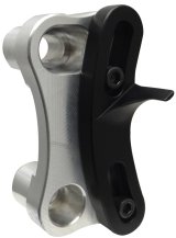 Moroso Ford 302/351W Timing Pointer - 6.125in to 6.25in Balancer 10 O Clock - Aluminum thumbnail 2
