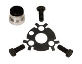 Moroso Chevrolet Small Block/90 Degree V6 (w/Early Ribbed Style Timing Cover) Cam Stop Button Kit thumbnail 3