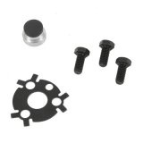 Moroso Chevrolet Small Block/90 Degree V6 (w/Late Style Flat Timing Cover) Cam Stop Button Kit thumbnail 1