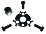 Moroso Chevrolet Small Block/90 Degree V6 (w/Late Style Flat Timing Cover) Cam Stop Button Kit thumbnail 2
