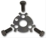 Moroso Chevrolet Big Block Camshaft Bolts w/Retainer (Use w/Part No 60460/60461/60462) - 3 Pack thumbnail 1