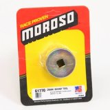 Moroso Chevrolet Big Block Crankshaft Socket Tool thumbnail 1