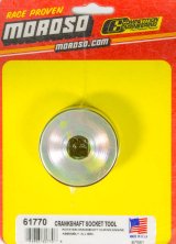 Moroso Chevrolet Big Block Crankshaft Socket Tool thumbnail 3