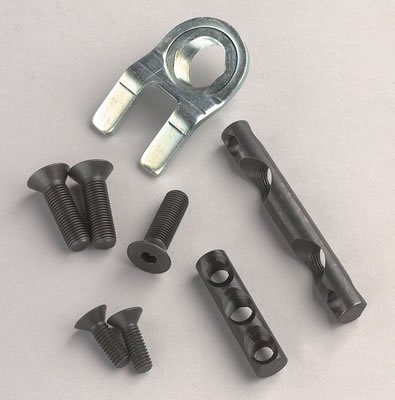 Moroso Stud Mount Valve Spring Compressor Adapter (Converts Part No 62370 to Fit Jesel Rocker Shaft)
