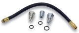 Moroso Universal Spark Plug Hole Air Hose Kit thumbnail 2
