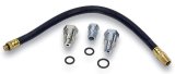 Moroso Universal Spark Plug Hole Air Hose Kit thumbnail 3