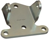 Moroso Chevrolet Big Block/Small Block Motor Mounts - 2-1/8in x 2-3/8in x 3/16in - Steel - 2 Pack thumbnail 2