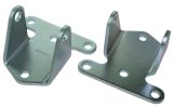 Moroso Chevrolet Big Block/Small Block Motor Mounts - 2-1/8in x 2-3/8in x 3/16in - Steel - 2 Pack thumbnail 3