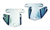 Moroso Chevrolet Big Block/Small Block Motor Mounts - 2.28125in x 2-3/8in x 3/16in - Steel - 2 Pack thumbnail 2
