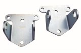 Moroso Chevrolet Big Block/Small Block Motor Mounts - 1-3/4in x 2-5/8in x 3/16in - Steel - 2 Pack thumbnail 1