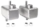 Moroso 79-83 Ford 5.0L Mustang Motor Mounts - 3/16in - Grade 8 Studs - Steel - 2 Pack thumbnail 2