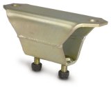 Moroso Ford Big Block/Small Block Solid Transmission Mount thumbnail 1