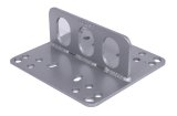 Moroso Universal Engine Lift Plate - 3/16in - Steel thumbnail 2