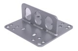 Moroso Universal Engine Lift Plate - 3/16in - Steel thumbnail 3